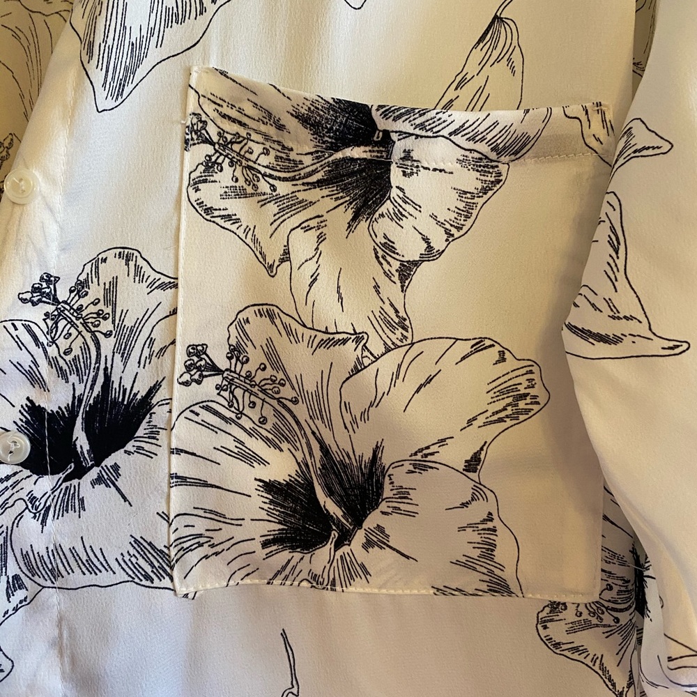 SALE 🔴 Zara Blouse - Picture 4 of 5
